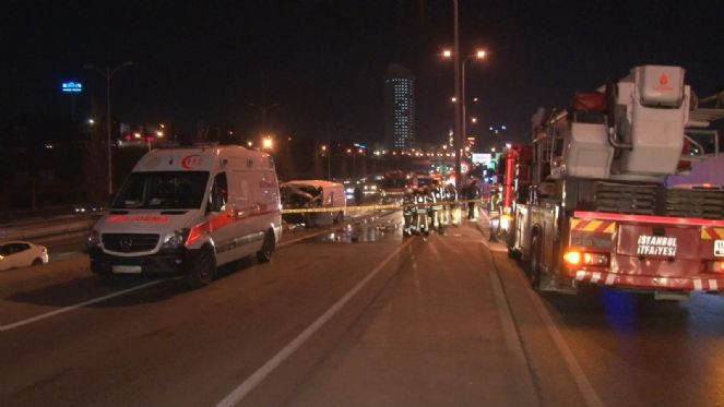 Ehliyetsiz sürücü faciası - Resim : 2