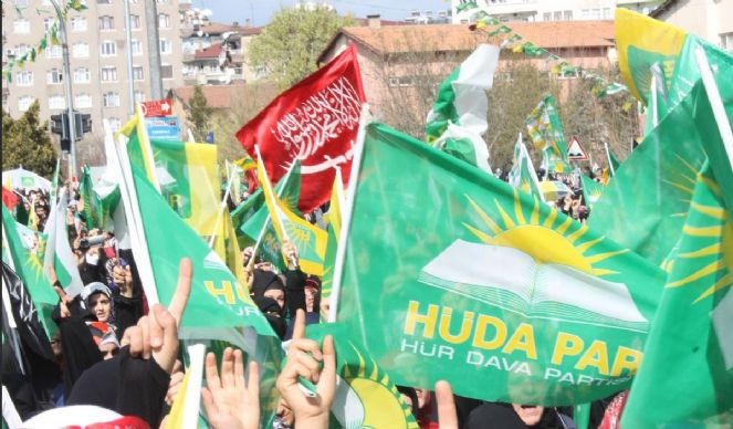 HÜDA PAR Diyanet'in gizli tarikatlar raporundan çıktı. Hedefleri laik cumhuriyeti yıkmak - Resim : 1