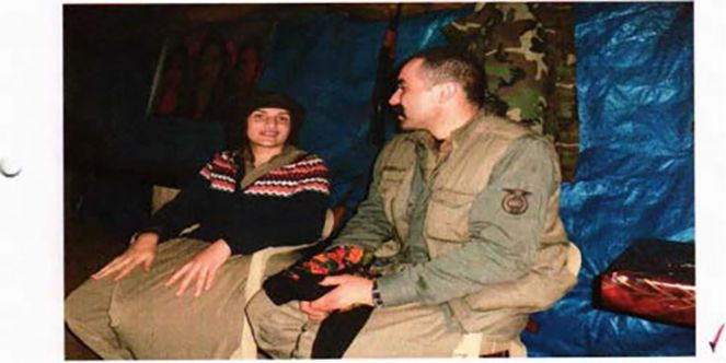 Semra Güzel hakkındaki iddianame Ankara'ya gönderildi - Resim : 7