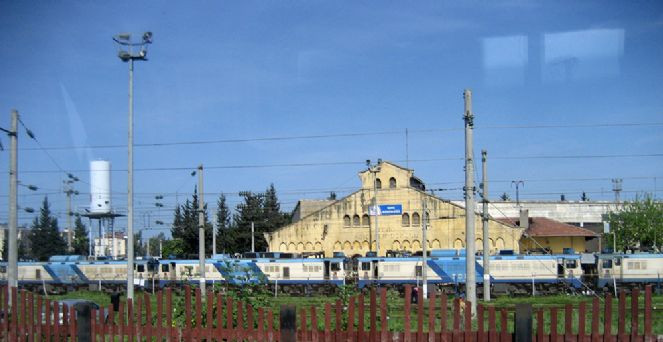 TCDD arazisi Limak’a teslim - Resim : 2