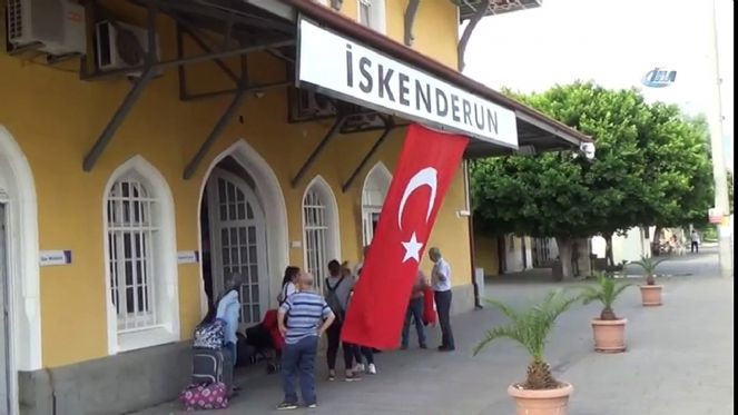 TCDD arazisi Limak’a teslim - Resim : 4