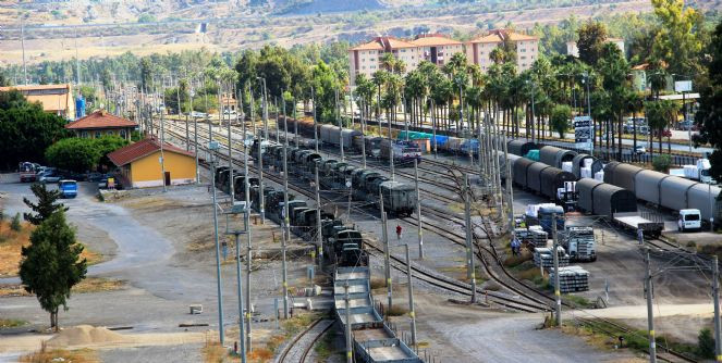 TCDD arazisi Limak’a teslim - Resim : 5