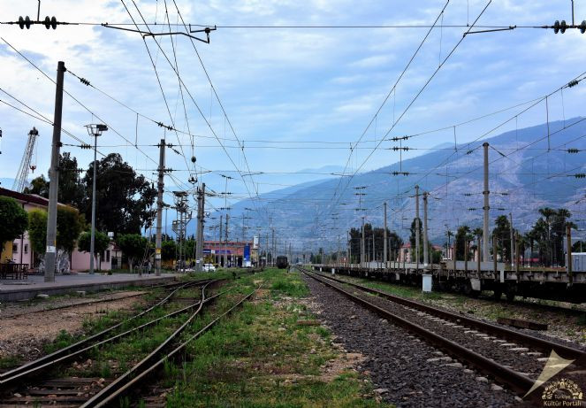 TCDD arazisi Limak’a teslim - Resim : 6