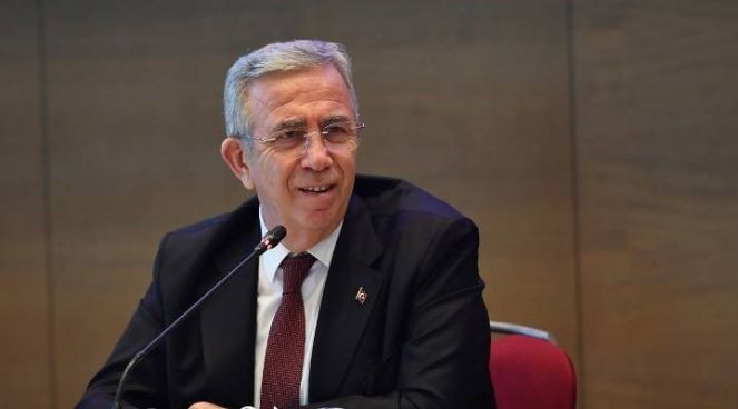 Mansur Yavaş liderlerin yardımcı olmasına karşı olduğu iddiasını yalanladı - Resim : 1