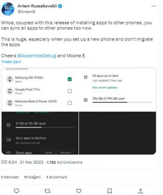 Google Play Store’a yeni özellik. Artık daha kolay olacak - Resim : 1