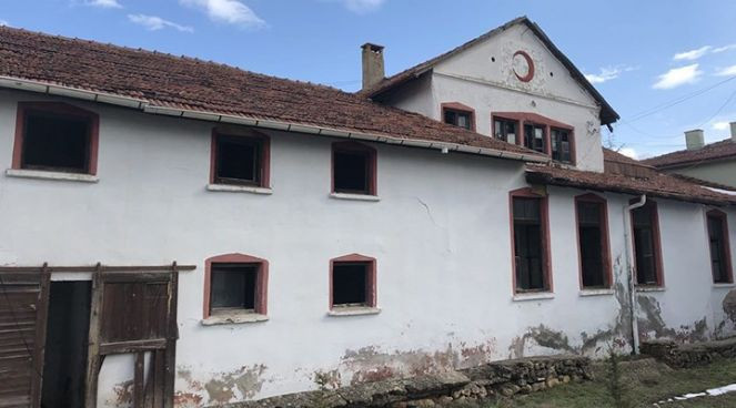 Kızılay Atatürk’ün kurdurduğu tarihi fabrika binasını çürümeye terk etti - Resim : 1