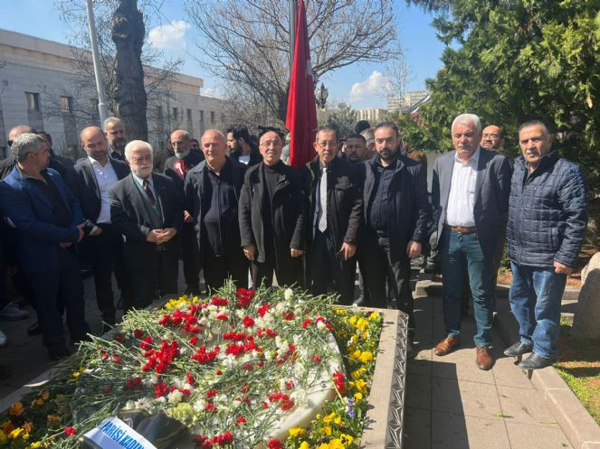 Hakkı Öznur: Yazıcıoğlu çizgisi otokrasiye ve otokratik yönetime karşıdır - Resim : 1