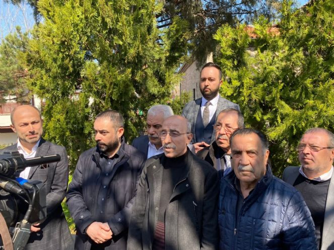 Hakkı Öznur: Yazıcıoğlu çizgisi otokrasiye ve otokratik yönetime karşıdır - Resim : 4