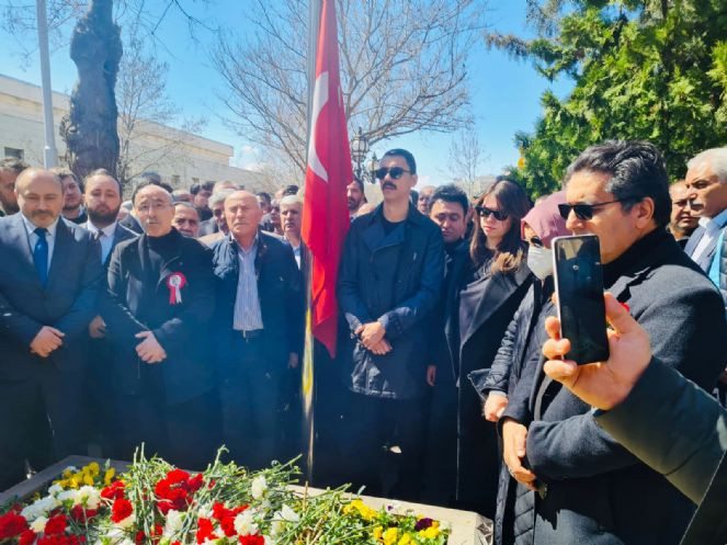 Hakkı Öznur: Yazıcıoğlu çizgisi otokrasiye ve otokratik yönetime karşıdır - Resim : 7