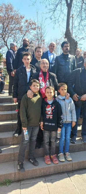 Hakkı Öznur: Yazıcıoğlu çizgisi otokrasiye ve otokratik yönetime karşıdır - Resim : 8