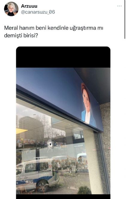 Sedat Peker’in bahsettiği kaos planı devreye mi girdi? İYİ Parti’nin kurşunlanması akıllara getirdi - Resim : 3