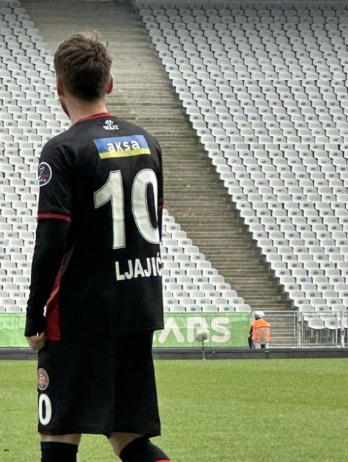 Adem Ljajic 2 yıl sonra maça çıktı - Resim : 1