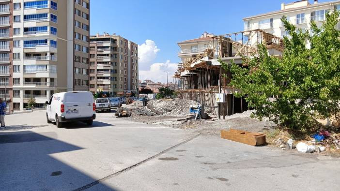 Bı&ccedil;aklı alacak verecek kavgası kanlı bitti: 1 &ouml;l&uuml;
