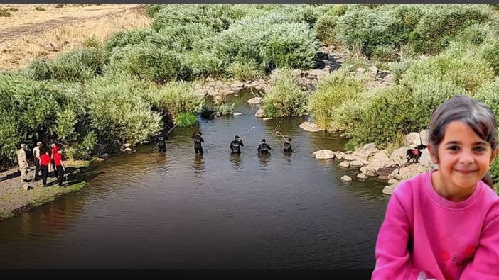 Narin, evine 3 kilometre uzaklıkta bulundu. T&uuml;rkiye seferber olmuştu. &Ouml;l&uuml;m haberi yasa boğdu