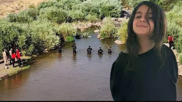 T&uuml;rkiye Narin i&ccedil;in ağlıyor. Sosyal medyada mesaj yağıyor