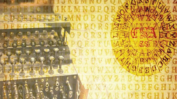 Kriptografi: Şifreleri &ccedil;&ouml;zen bilim dalı