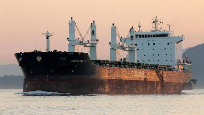 Supramax gemileri: K&uuml;&ccedil;&uuml;k limanların b&uuml;y&uuml;k &ccedil;&ouml;z&uuml;m&uuml;
