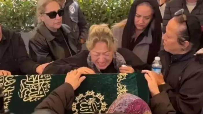 Vural Çelik son yolculuğuna uğurlandı! Annesi ve kardeşinin feryatları yürek dağladı... Cenazede gözyaşları sel oldu