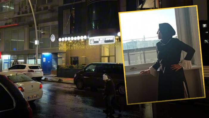 Arnavutköy'de erkek arkadaşıyla otelde konaklayan kız ölü bulundu! Polis eczane detayını araştırıyor