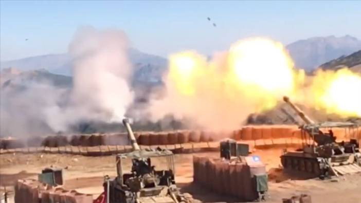 MSB duyurdu: Irak'ın ve Suriye'nin kuzeyinde 6 PKK/YPG'li terörist etkisiz hale getirildi