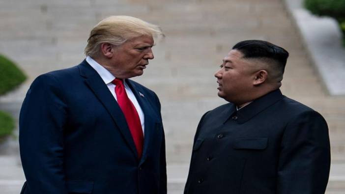 Kim Jong-un'dan Trump'a sert mesaj: En güçlü stratejiyi uygulayacağız