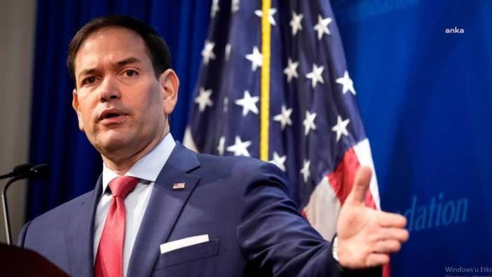Trump "Panama Kanalını geri alıyoruz" demişti... ABD medyasından flaş Rubio açıklaması
