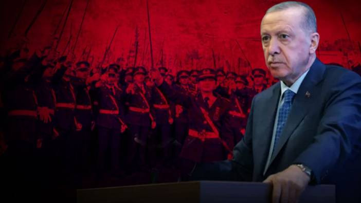 Erdoğan'dan ihraç edilen teğmenlere ilişkin ilk açıklama