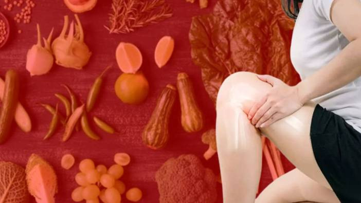Kemik erimesini durduran &uuml;&ccedil; s&uuml;per besin! Uzmanlardan tavsiyeler