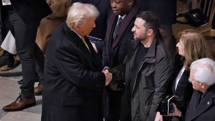 Trump, Zelenskiy'i hedef aldı: Hızlı davranmazsa elinde bir ülke bile kalmayacak