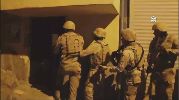 Bakan Yerlikaya duyurdu! 22 ilde IŞİD’e ‘Gürz-48’ darbesi: 47 şüpheli yakalandı