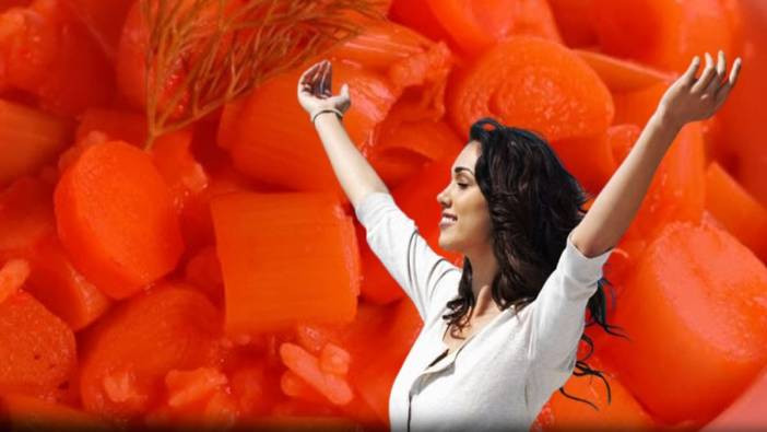 Vitamin ve mineral deposu besin! Kışları sağlığı korumanın yolu