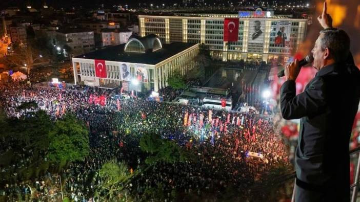 &Ouml;zg&uuml;r &Ouml;zel b&uuml;y&uuml;k miting i&ccedil;in tarih ve adres verdi!