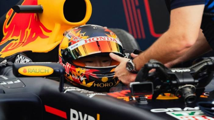 Tsunoda'nın Suzuka sınavı: Red Bull’un yeni umudu