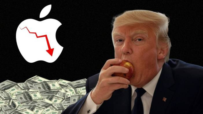 Trump tarifeleri Apple getirilerini buharlaştırdı