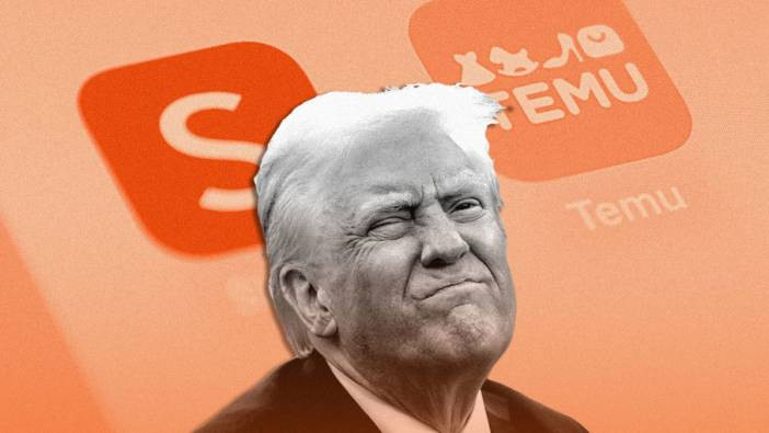 Trump'tan Temu ve Shein’e ağır darbe