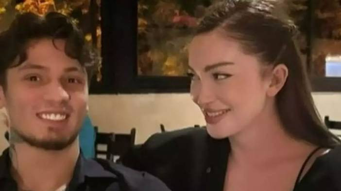 Eski sevgili Emirhan Çakal'dan Danla Bilic'e destek