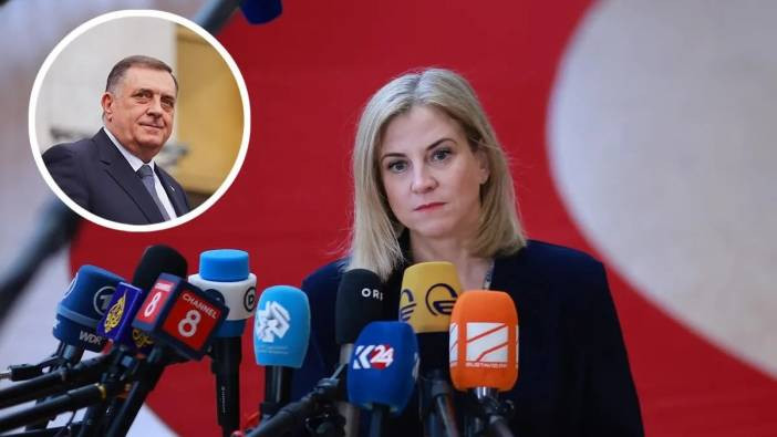 Dodik'ten Viyana'ya sert mesaj: &ldquo;Bosna&rsquo;yı haritada g&ouml;steremez&rdquo;