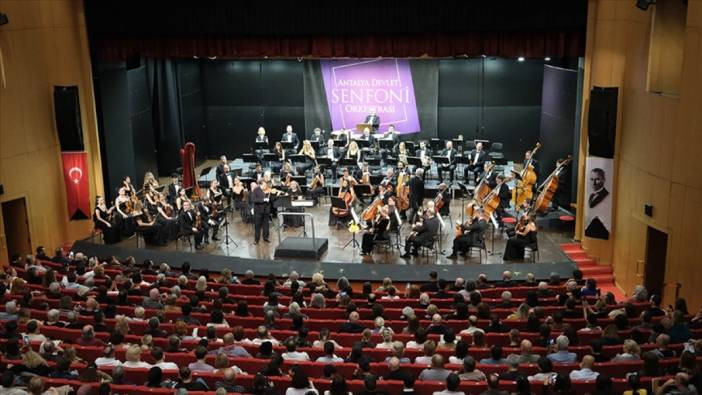 Antalya Devlet Senfoni Orkestrası'ndan unutulmaz konser! Rimski-Korsakov’un Şehrazat’ı AKM’de yankılanacak