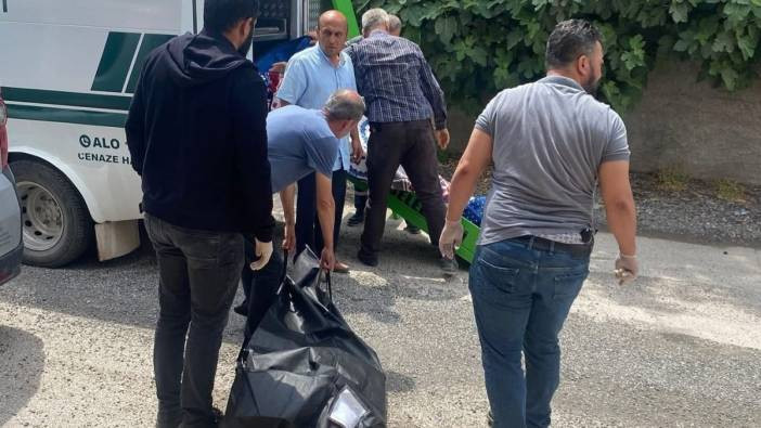 Osmaniye’de dehşet! Annesini dövüp, boğdu! 21 yaşında katil oldu...