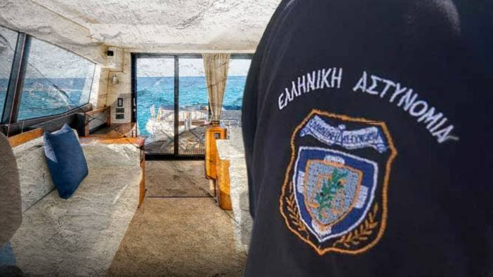 T&uuml;rk iş insanı Yunanistan&rsquo;da g&ouml;zaltına alındı