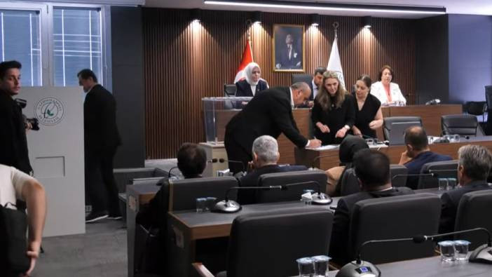 CHP'li belediye AKP yönetimine geçti!