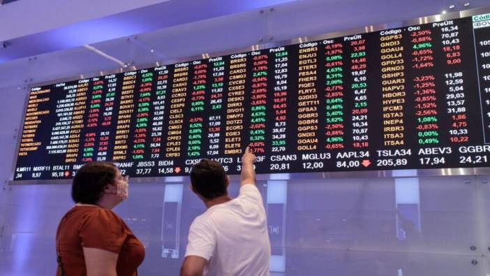 Brezilya Borsası'na dış talep piyangosu