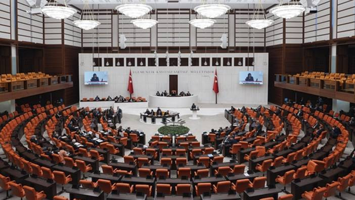 AKP ve MHP oylarıyla reddedildi! Erdoğan da &ouml;nermişti&hellip;