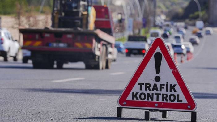 Sürücüler dikkat! İstanbul'da bazı yollar trafiğe kapatıldı (23 Temmuz 2025)