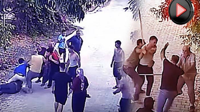 Miras kavgası cinayetle bitmişti: Vahşetin görüntüleri ortaya çıktı!