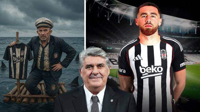 Beşiktaş'ta büyük isyan... Diren Şifo Mehmet!