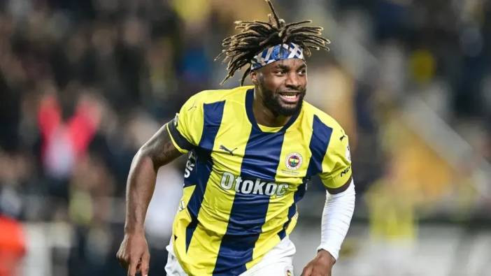 Fenerbahçe hakkında olay iddialarda bulunmuştu! Allan Saint-Maximin'den sürpriz imza