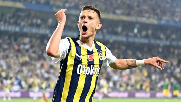 Fenerbahçe'den Sebastian Szymanski için Lazio'ya net cevap!