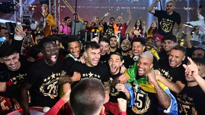 Galatasaray'da flaş ayrılık! Duyanlar kulaklarına inamamadı: 1. Lig ekibine imza attı
