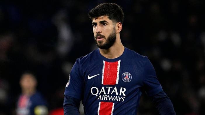 Fenerbahçe'ye Asensio'da kötü haber!